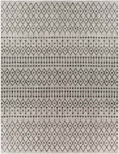 Wijns Global Black Area Rug