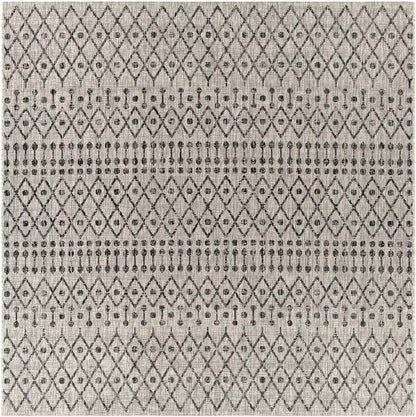 Wijns Global Black Area Rug