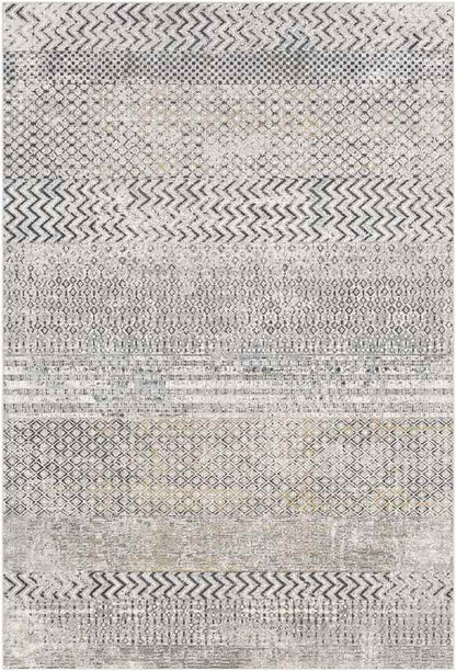 Wijtgaard Global Light Gray Area Rug