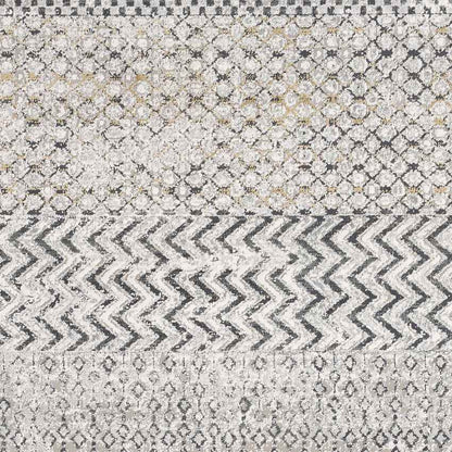 Wijtgaard Global Light Gray Area Rug