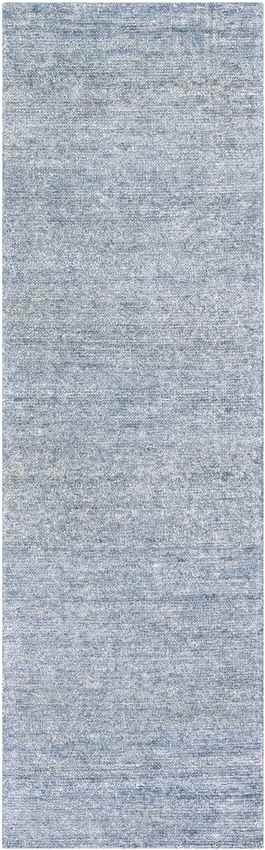 Blackrod Modern Denim Area Rug