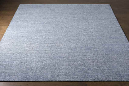 Blackrod Modern Denim Area Rug