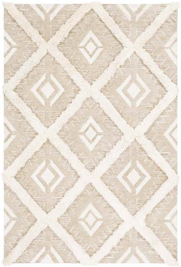 Granville Global Tan Area Rug