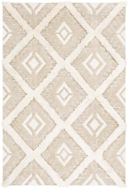 Granville Global Tan Area Rug