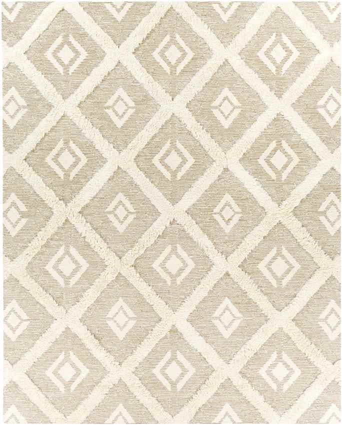 Granville Global Tan Area Rug