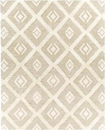 Granville Global Tan Area Rug