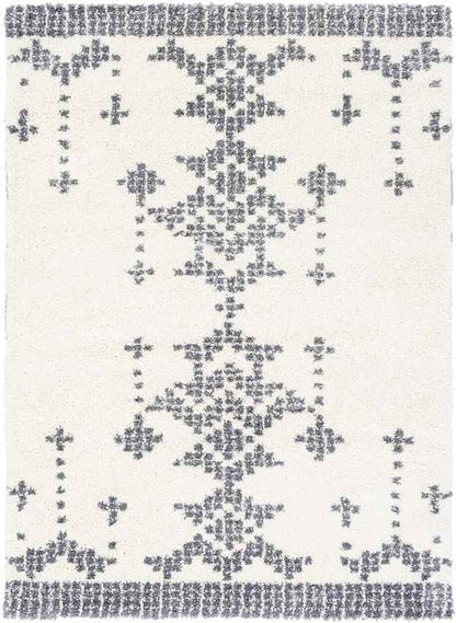 Emmeloord Global Medium Gray Area Rug