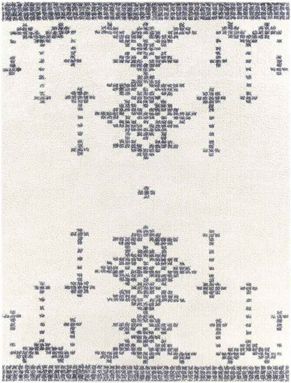 Emmeloord Global Medium Gray Area Rug