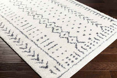 Ens Global White Area Rug
