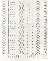 Ens Global White Area Rug