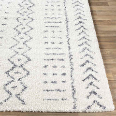 Ens Global White Area Rug