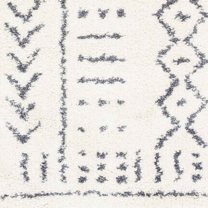 Ens Global White Area Rug