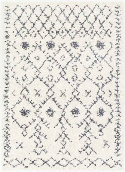 Espel Global White Area Rug