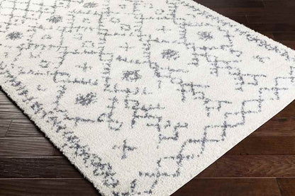 Espel Global White Area Rug