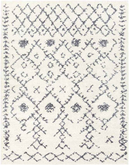 Espel Global White Area Rug