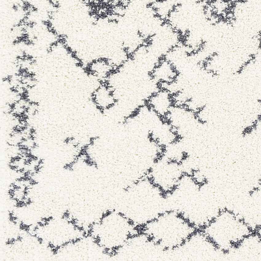 Espel Global White Area Rug