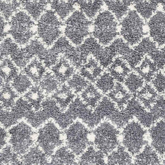 Occitanie Global Medium Gray Area Rug