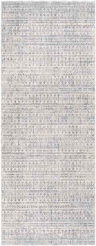 Altena Modern Pale Blue Area Rug