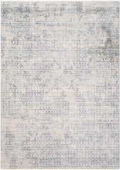 Altena Modern Pale Blue Area Rug