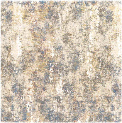 Anloo Modern White Area Rug