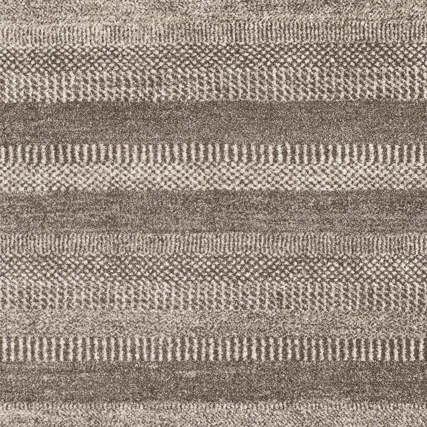 Bedelia Global Dark Brown Area Rug