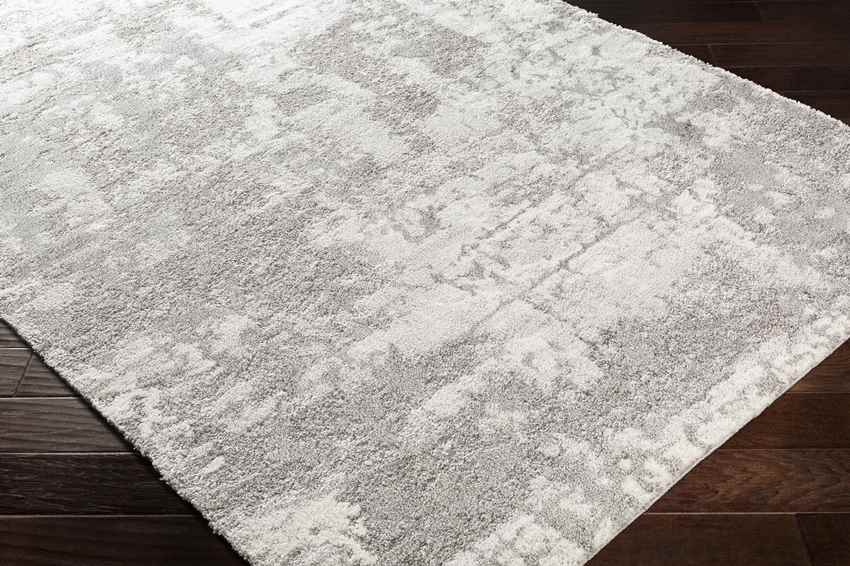 Haakswold Modern Medium Gray Area Rug