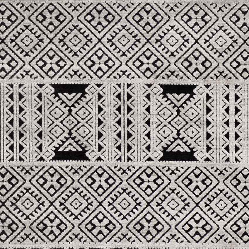 Holsloot Global Silver Gray Area Rug