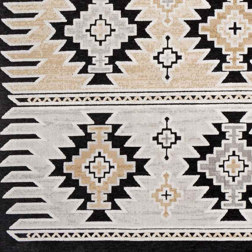 Holtien Rustic Khaki Area Rug