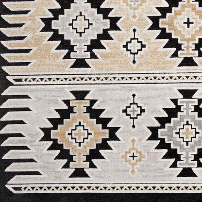 Holtien Rustic Khaki Area Rug