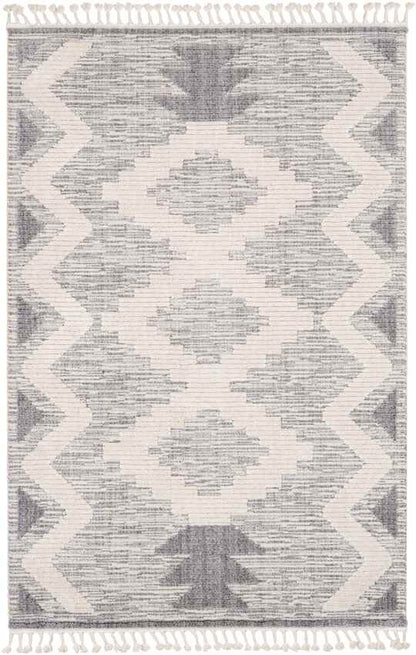 Klijndijk Global Gray/Cream Area Rug