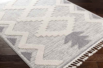 Klijndijk Global Gray/Cream Area Rug