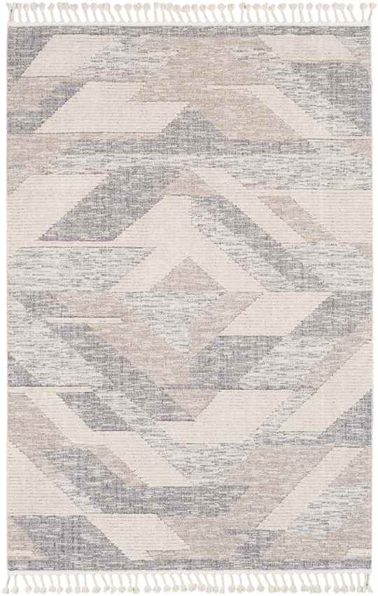 Koekange Global Medium Gray Area Rug
