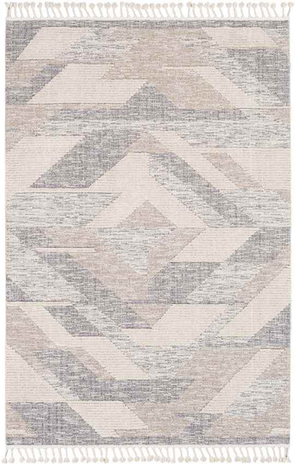 Koekange Global Medium Gray Area Rug