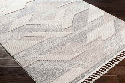 Koekange Global Medium Gray Area Rug