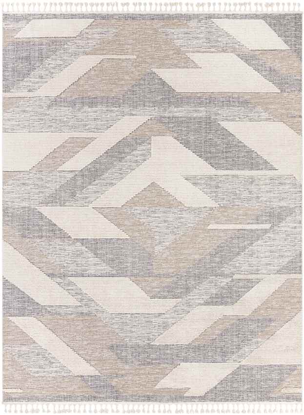 Koekange Global Medium Gray Area Rug