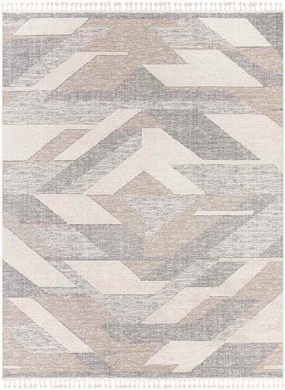 Koekange Global Medium Gray Area Rug