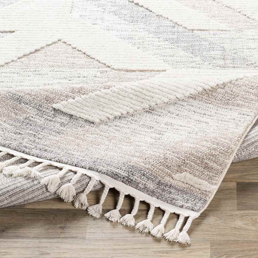 Koekange Global Medium Gray Area Rug