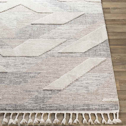 Koekange Global Medium Gray Area Rug