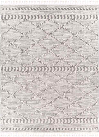 Koelveen Global Medium Gray Area Rug