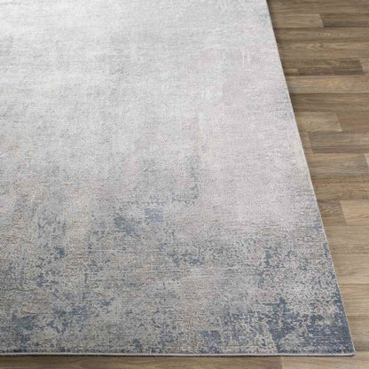 Laaghalen Modern Denim Area Rug