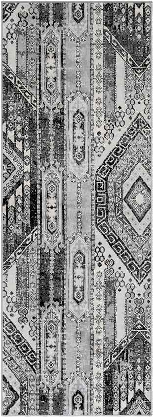 Lhee Global Black Area Rug