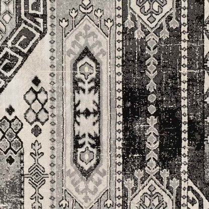 Lhee Global Black Area Rug