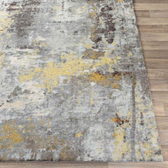 Narbonne Modern Charcoal Area Rug