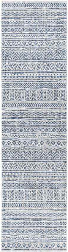 Elodie Global Denim Area Rug