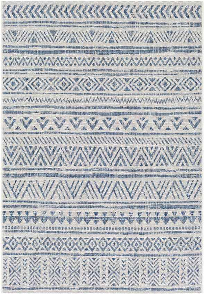 Elodie Global Denim Area Rug