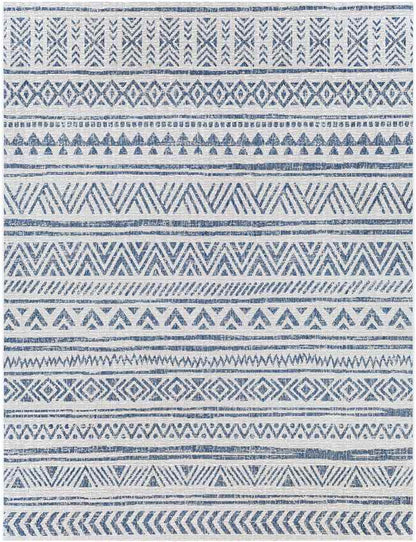 Elodie Global Denim Area Rug