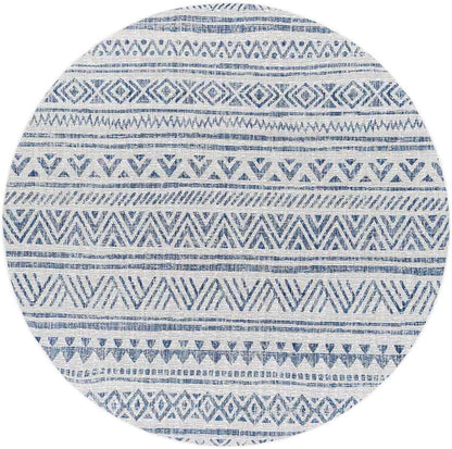 Elodie Global Denim Area Rug