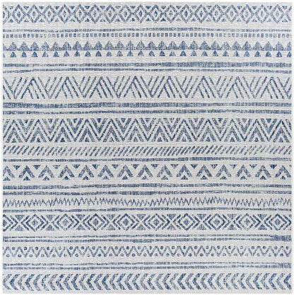 Elodie Global Denim Area Rug