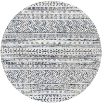 Antibes Global Denim Area Rug