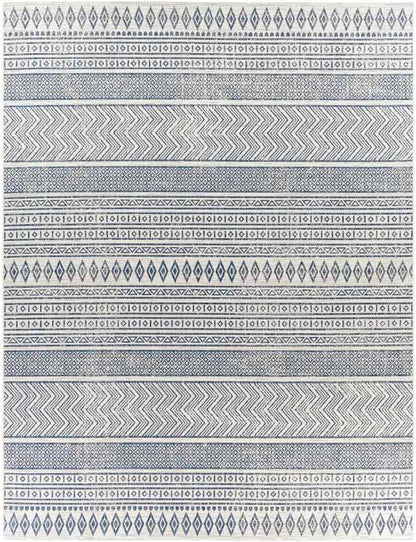 Antibes Global Denim Area Rug